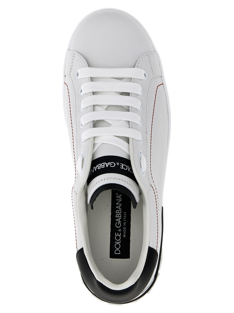 Dolce & Gabbana Portofino Sneakers | Urbalenti™ NYC