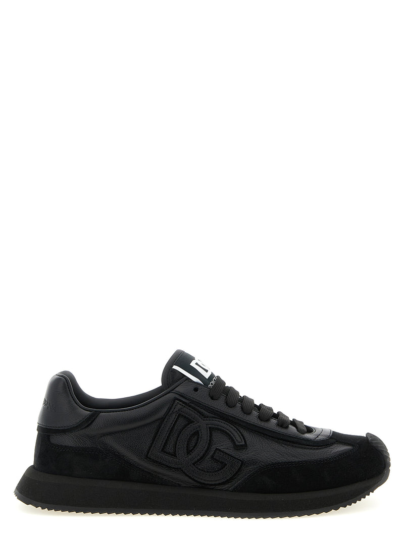 Dolce & Gabbana Dg Cushion Sneakers | Urbalenti™ NYC