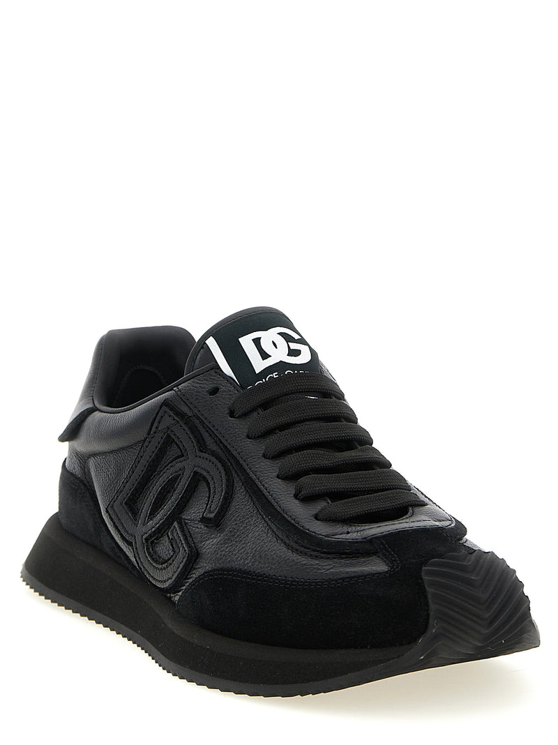 Dolce & Gabbana Dg Cushion Sneakers | Urbalenti™ NYC
