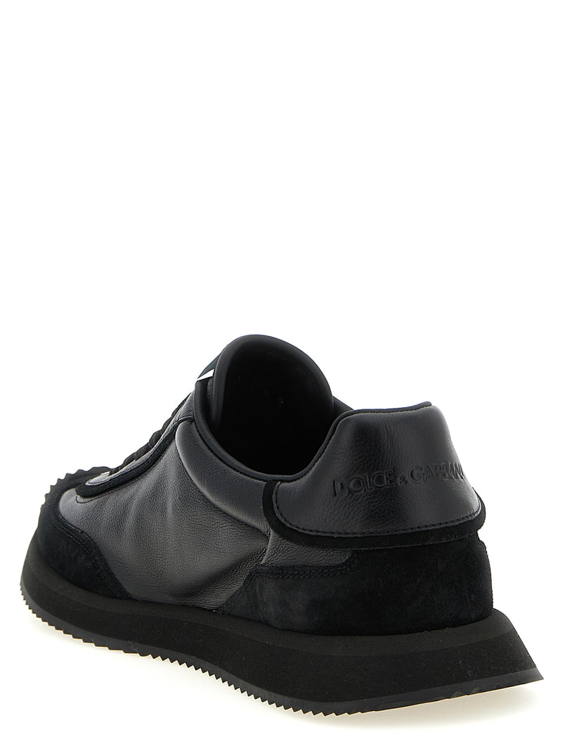 Dolce & Gabbana Dg Cushion Sneakers | Urbalenti™ NYC