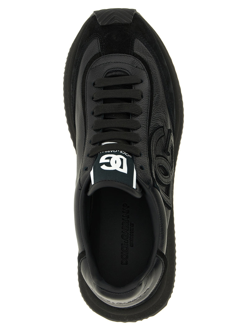 Dolce & Gabbana Dg Cushion Sneakers | Urbalenti™ NYC