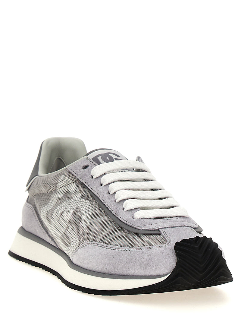 Dolce & Gabbana Dg Cuschion Sneakers | Urbalenti™ NYC