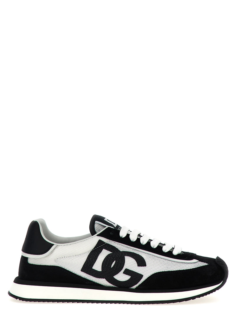 Dolce & Gabbana Dg Cushion Sneakers | Urbalenti™ NYC