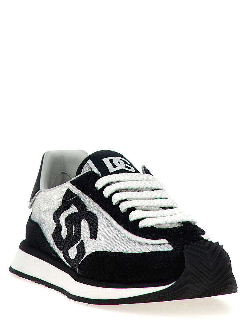 Dolce & Gabbana Dg Cushion Sneakers | Urbalenti™ NYC