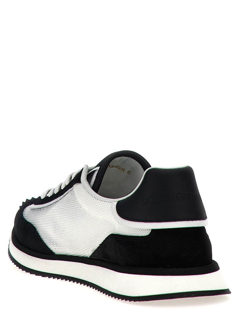 Dolce & Gabbana Dg Cushion Sneakers | Urbalenti™ NYC