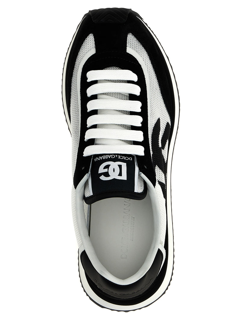 Dolce & Gabbana Dg Cushion Sneakers | Urbalenti™ NYC
