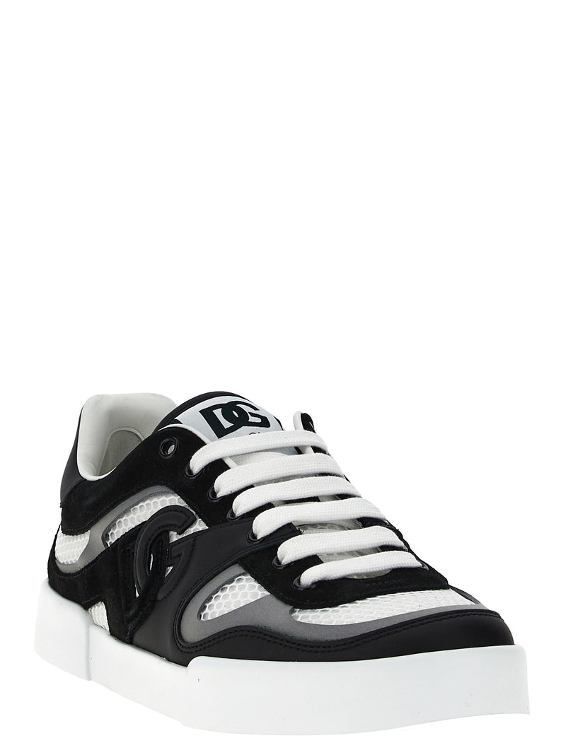 Dolce & Gabbana Strobel Portofino Light Sneakers Variant... | Urbalenti™ NYC