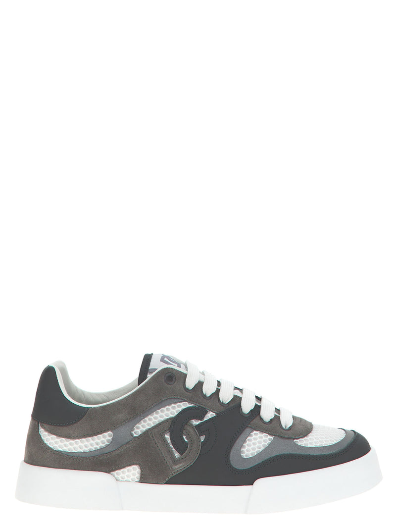 Dolce & Gabbana Strobel Portofino Light Sneakers | Urbalenti™ NYC
