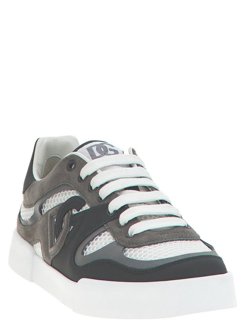 Dolce & Gabbana Strobel Portofino Light Sneakers | Urbalenti™ NYC