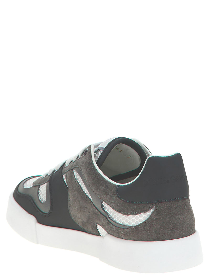 Dolce & Gabbana Strobel Portofino Light Sneakers | Urbalenti™ NYC