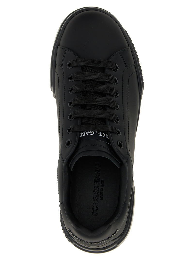 Dolce & Gabbana Portofino Sneakers | Urbalenti™ NYC