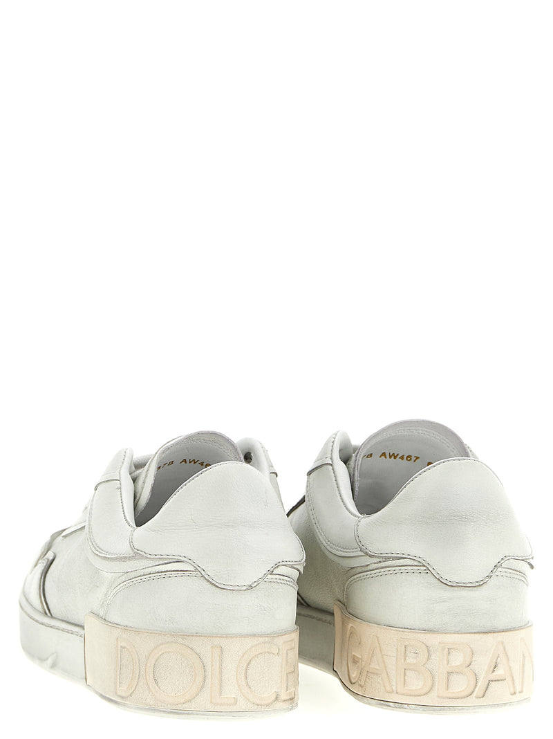 Dolce & Gabbana Dolce & Gabbana Portofino Sneakers