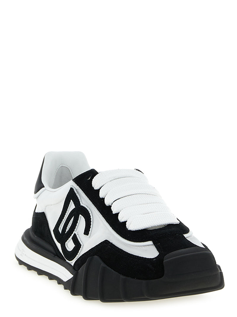 Dolce & Gabbana Dolce & Gabbana Dg Athletic Sneakers