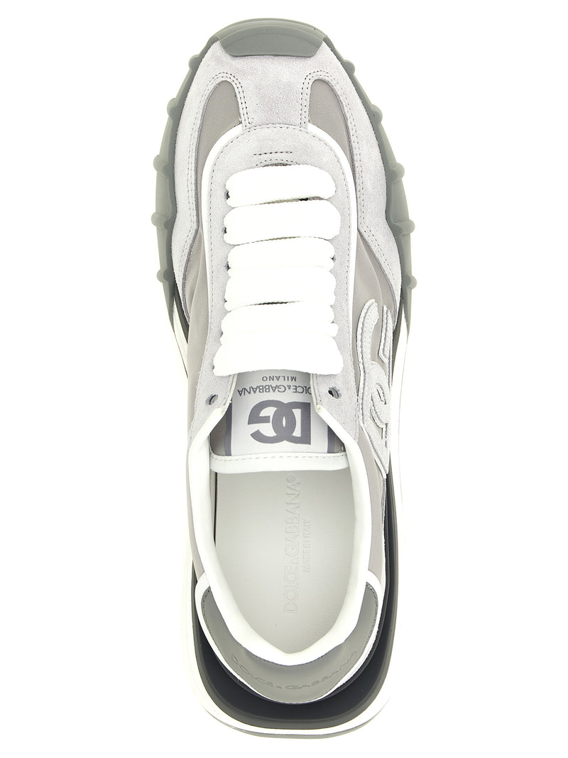 Dolce & Gabbana Dg Athletic Sneakers | Urbalenti™ NYC