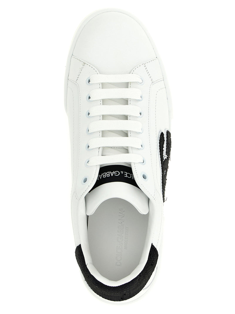 Dolce & Gabbana Dolce & Gabbana Portofino Light Strobel Sneakers