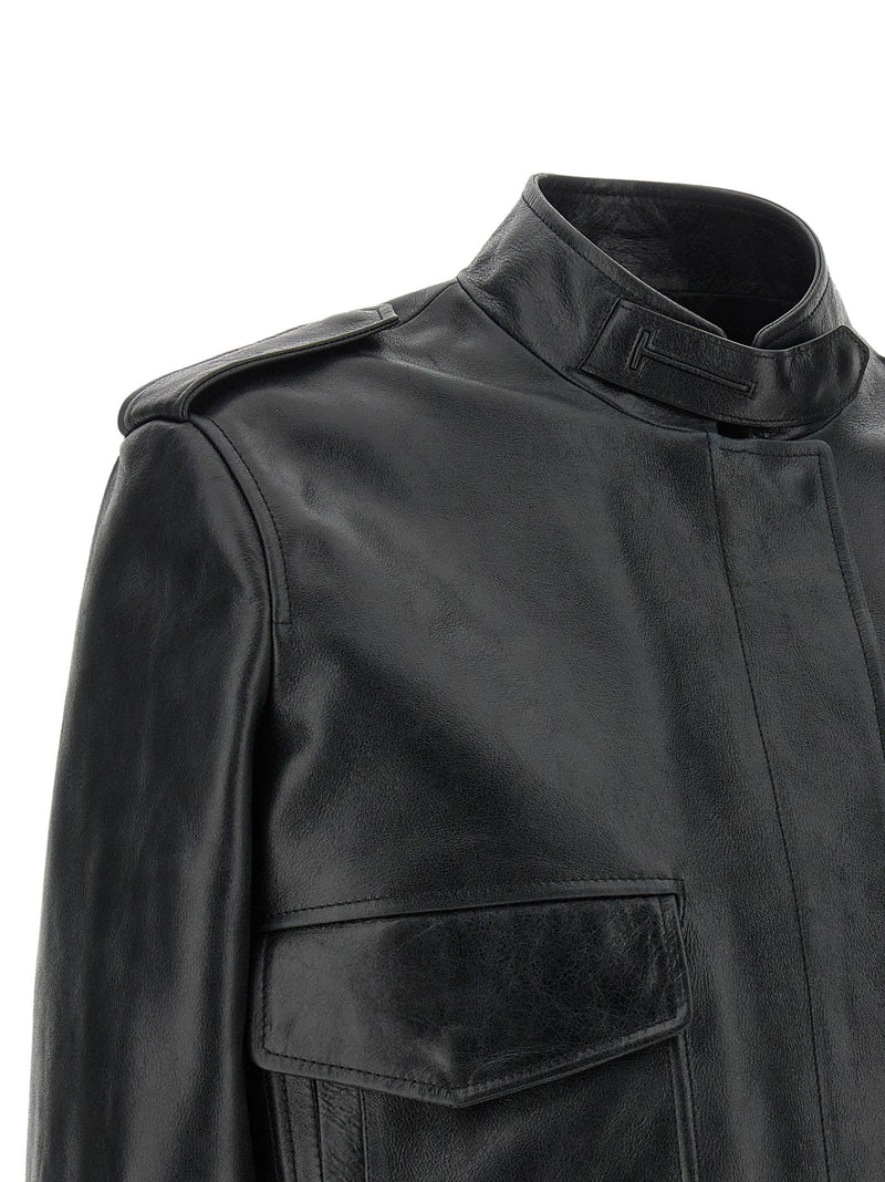 Tom Ford Tom Ford Aviator Jacket