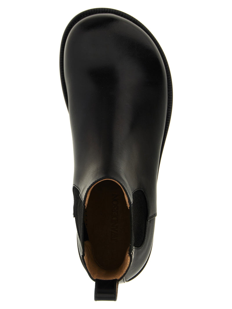 J.w.anderson J.w.anderson Chelsea Loafer Ankle Boots
