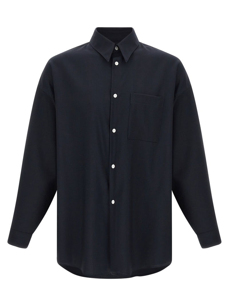 Marni Marni Tropical Wool Shirt