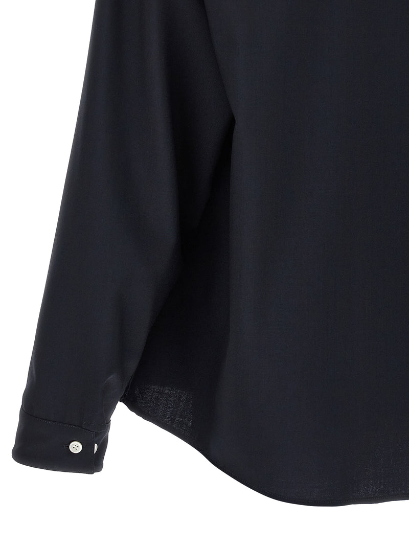Marni Marni Tropical Wool Shirt