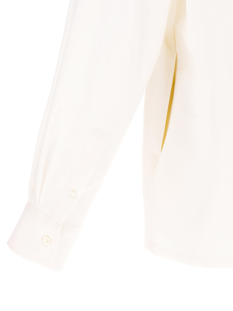 Marni Tropical Wool Shirt - Wool Embroidered | Urbalenti™ NYC