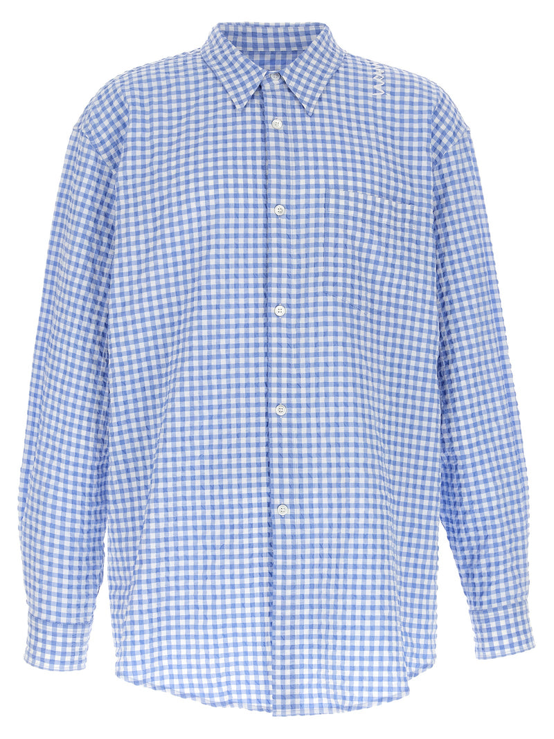 Marni Marni Vichy Shirt