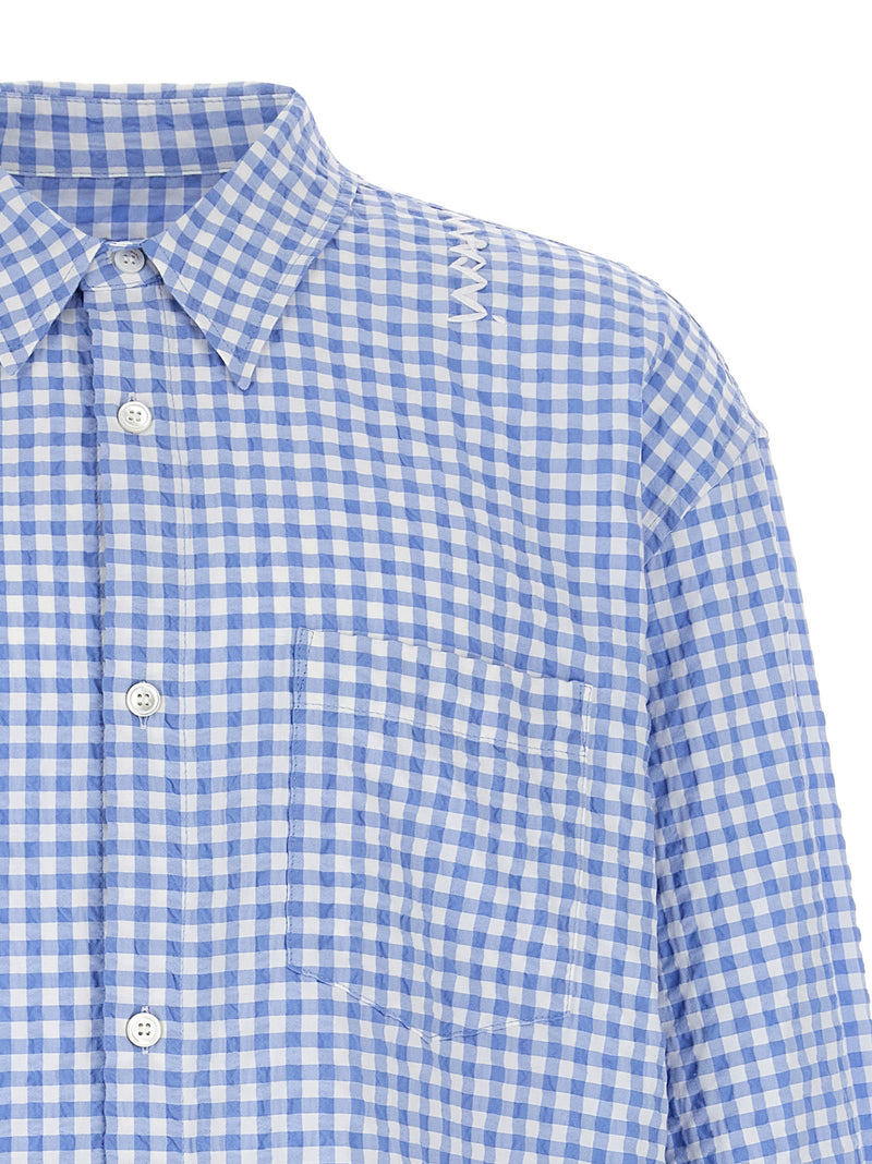 Marni Marni Vichy Shirt