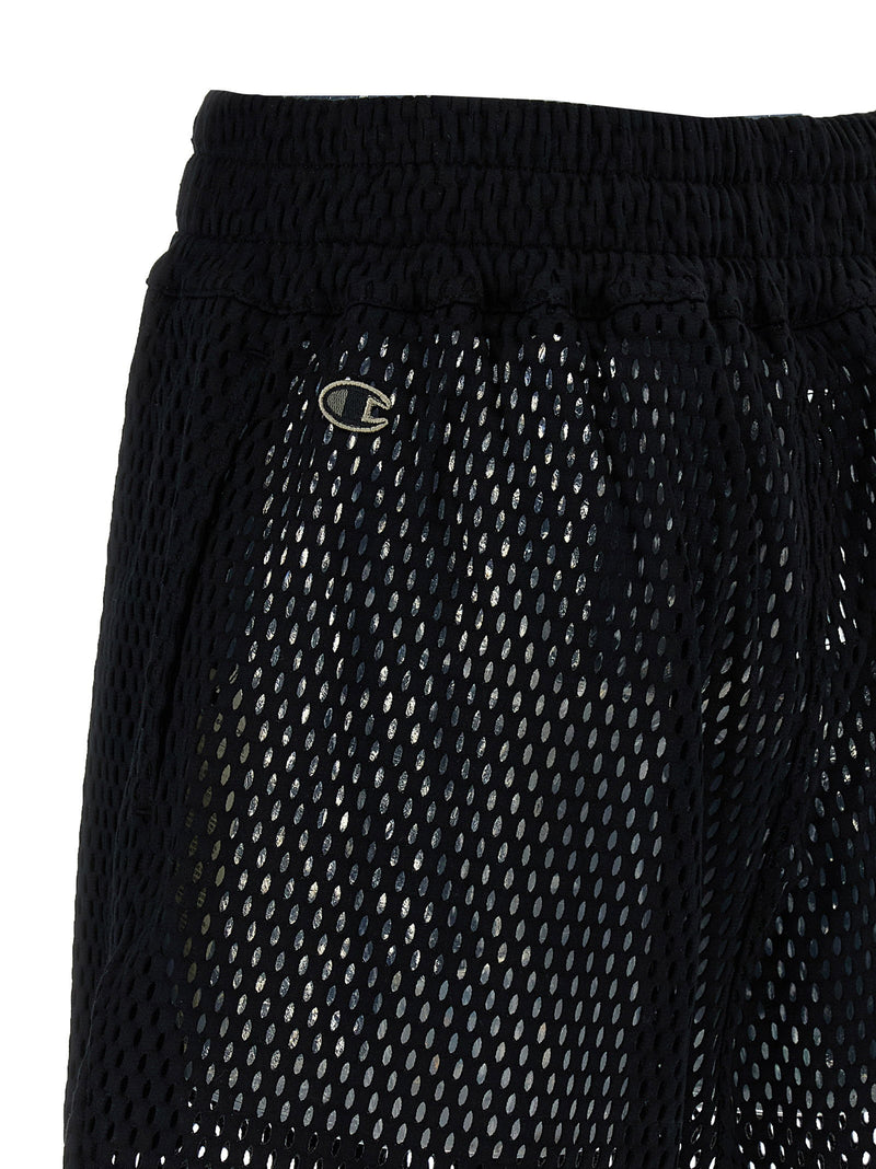 Rick Owens Bermuda Champion X Rick Owens