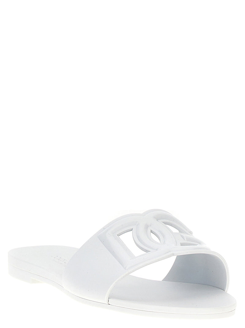 Dolce & Gabbana Dolce & Gabbana Beachwear Sandals