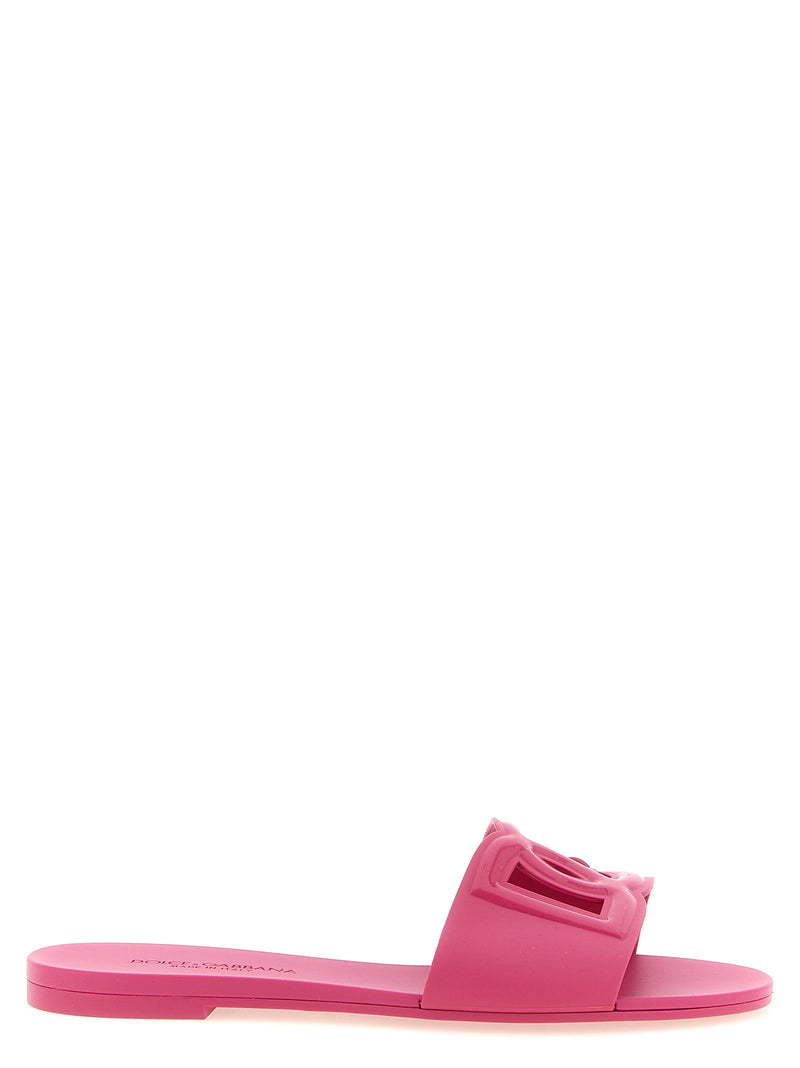 Dolce & Gabbana Bianca Slide | Urbalenti™ NYC