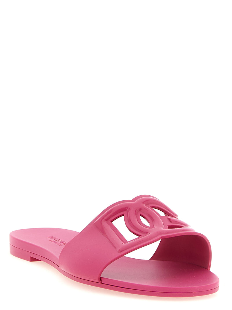 Dolce & Gabbana Bianca Slide | Urbalenti™ NYC