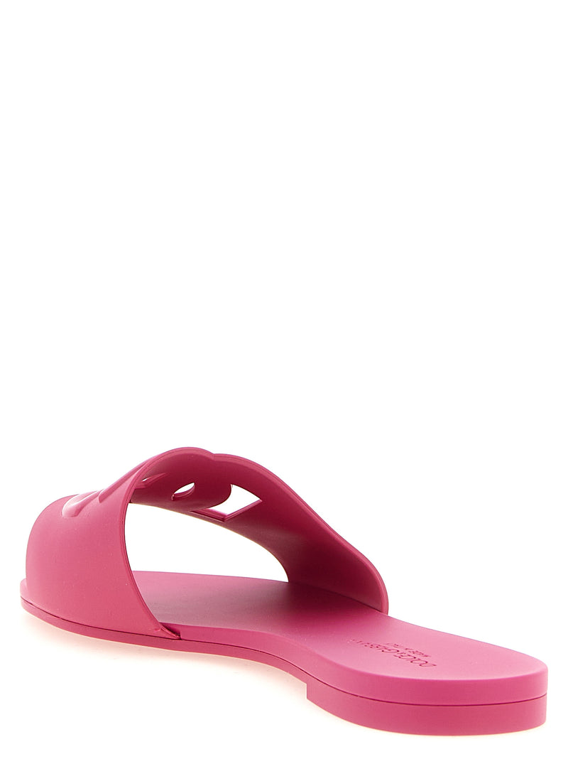 Dolce & Gabbana Bianca Slide | Urbalenti™ NYC