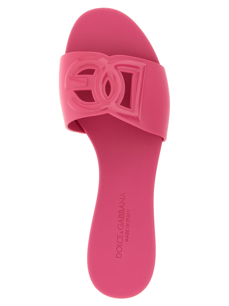 Dolce & Gabbana Bianca Slide | Urbalenti™ NYC