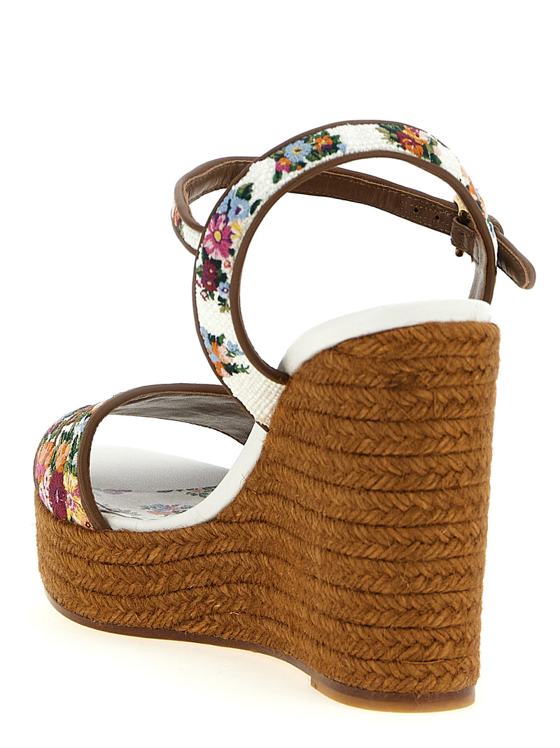 Dolce & Gabbana Lolita Sandals | Urbalenti™ NYC