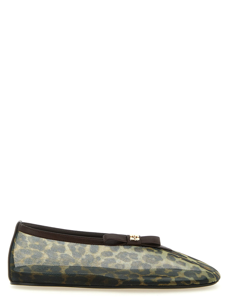 Ganni Ganni Jenny Ballet Flats
