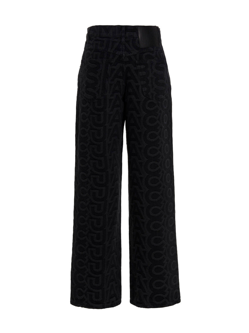 Marc Jacobs Monogram Jeans | Urbalenti™ NYC