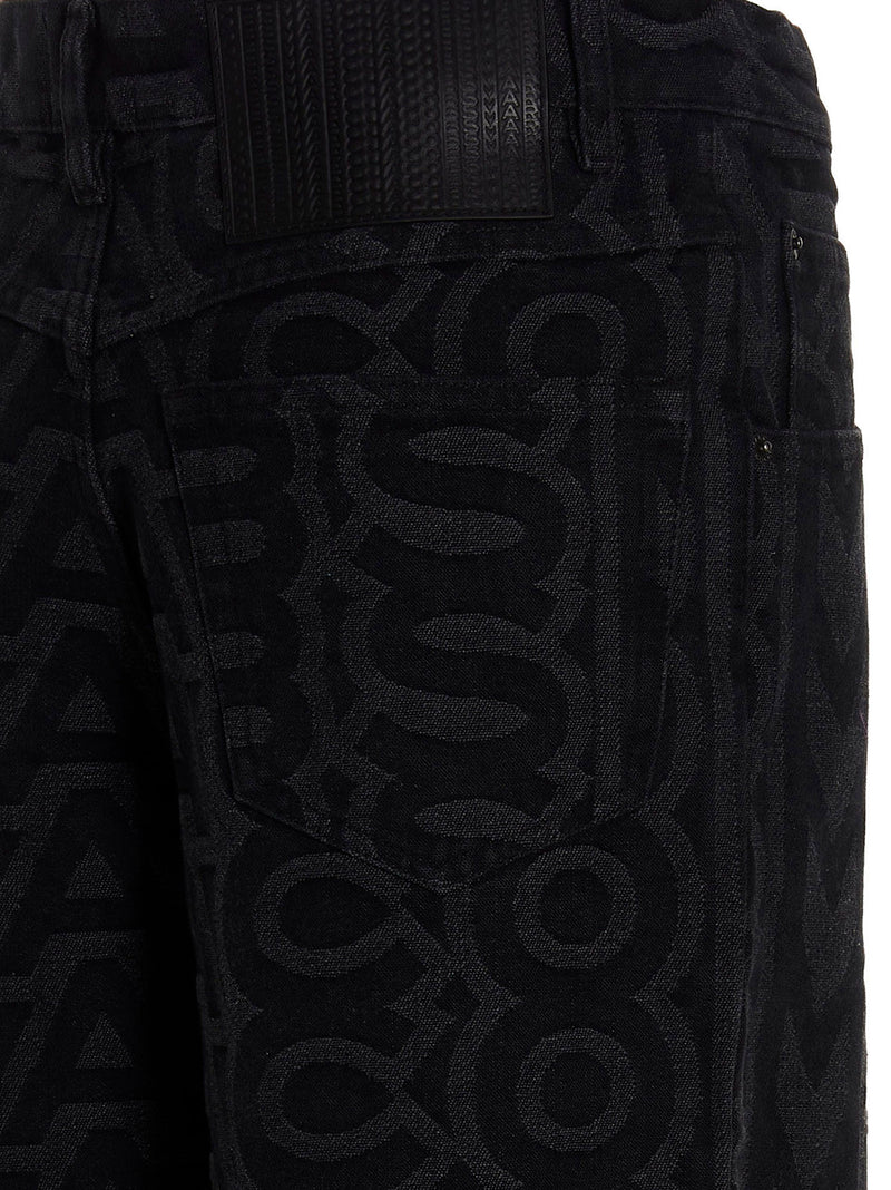 Marc Jacobs Monogram Jeans | Urbalenti™ NYC