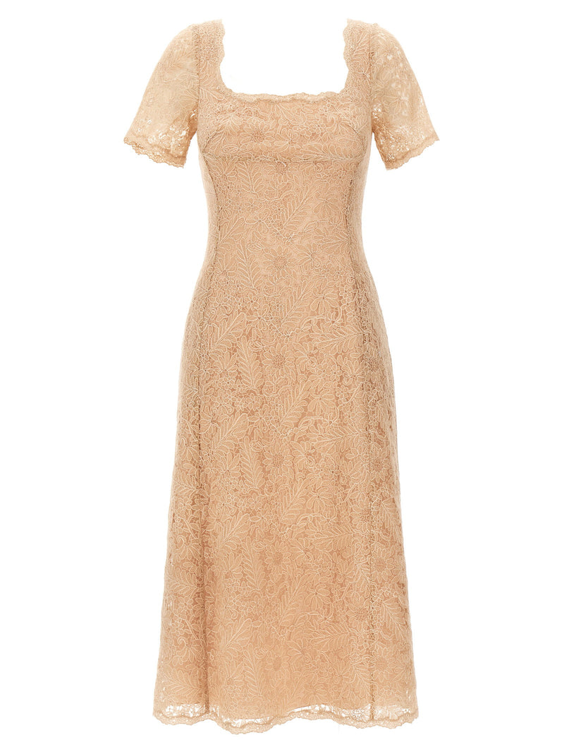 Ermanno Scervino Ermanno Scervino Lace Dress