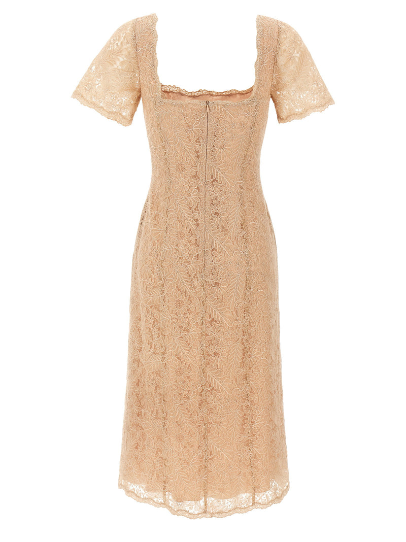 Ermanno Scervino Ermanno Scervino Lace Dress