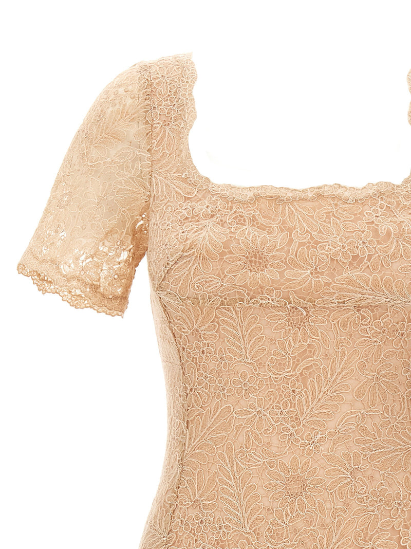 Ermanno Scervino Ermanno Scervino Lace Dress