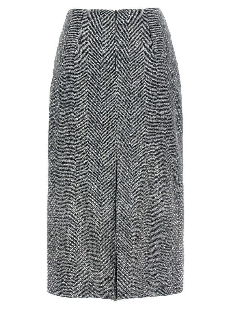 Ermanno Scervino Ermanno Scervino Rhinestone Skirt
