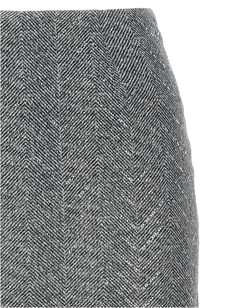 Ermanno Scervino Ermanno Scervino Rhinestone Skirt