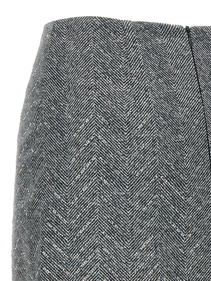 Ermanno Scervino Ermanno Scervino Rhinestone Skirt