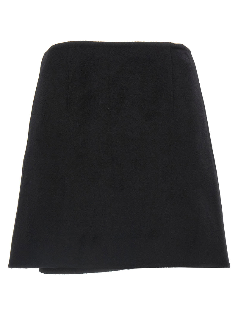 Ermanno Scervino Ermanno Scervino Jewel Pin Skirt