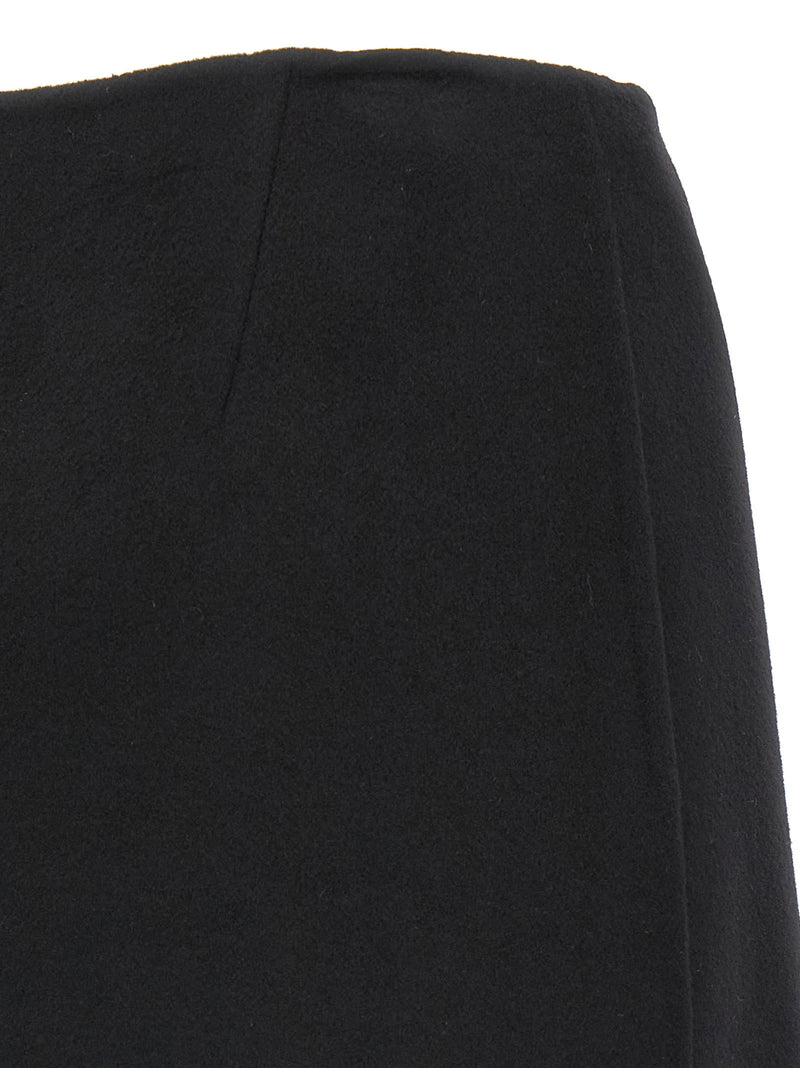 Ermanno Scervino Ermanno Scervino Jewel Pin Skirt