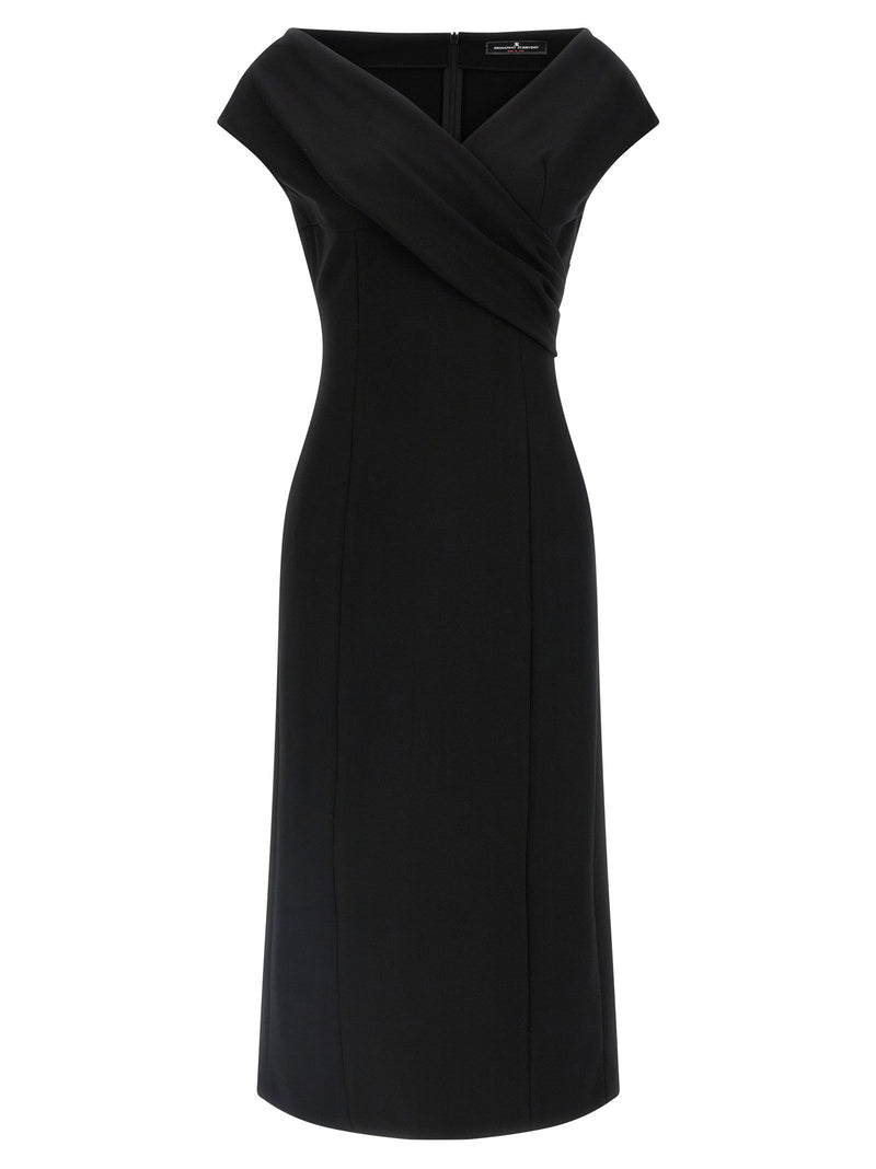 Ermanno Scervino Ermanno Scervino Crossover Dress