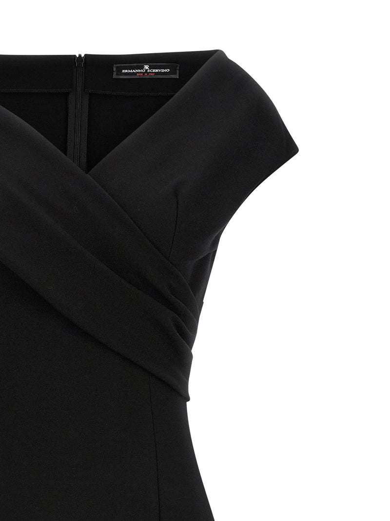 Ermanno Scervino Ermanno Scervino Crossover Dress