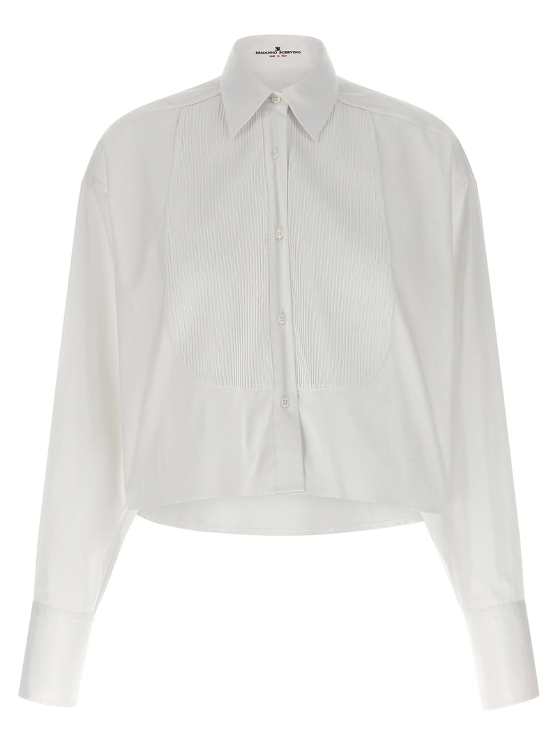 Ermanno Scervino Ermanno Scervino Plastron Shirt