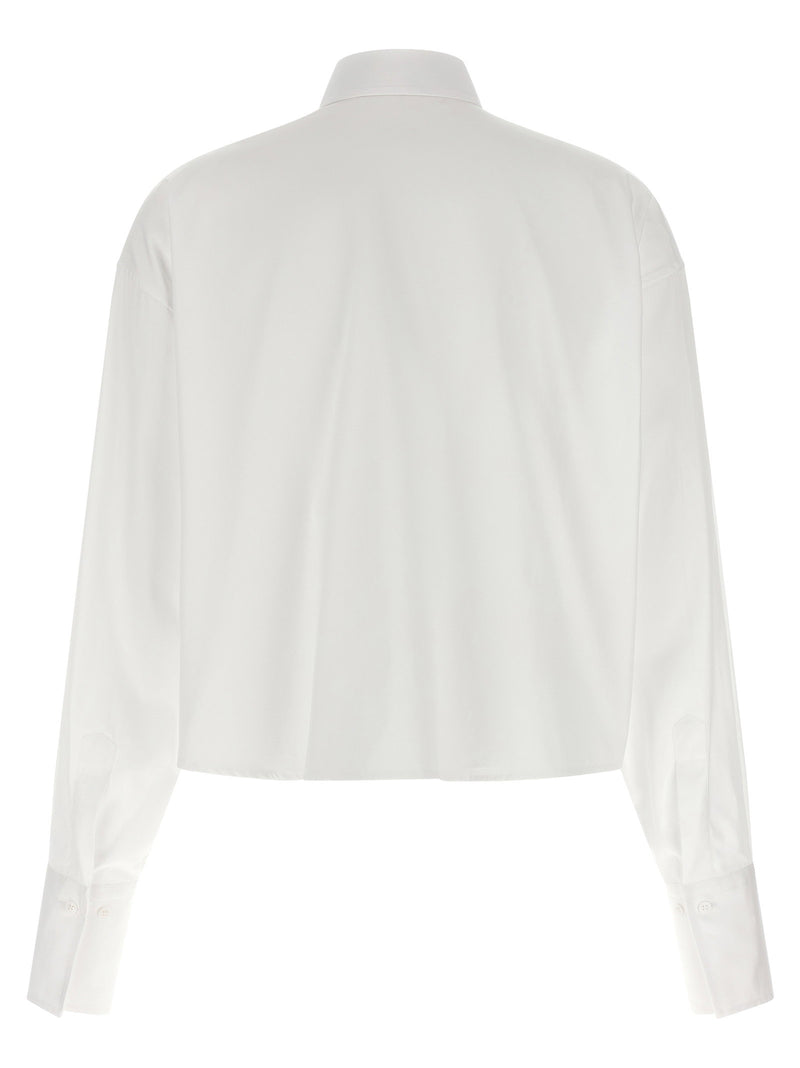 Ermanno Scervino Ermanno Scervino Plastron Shirt