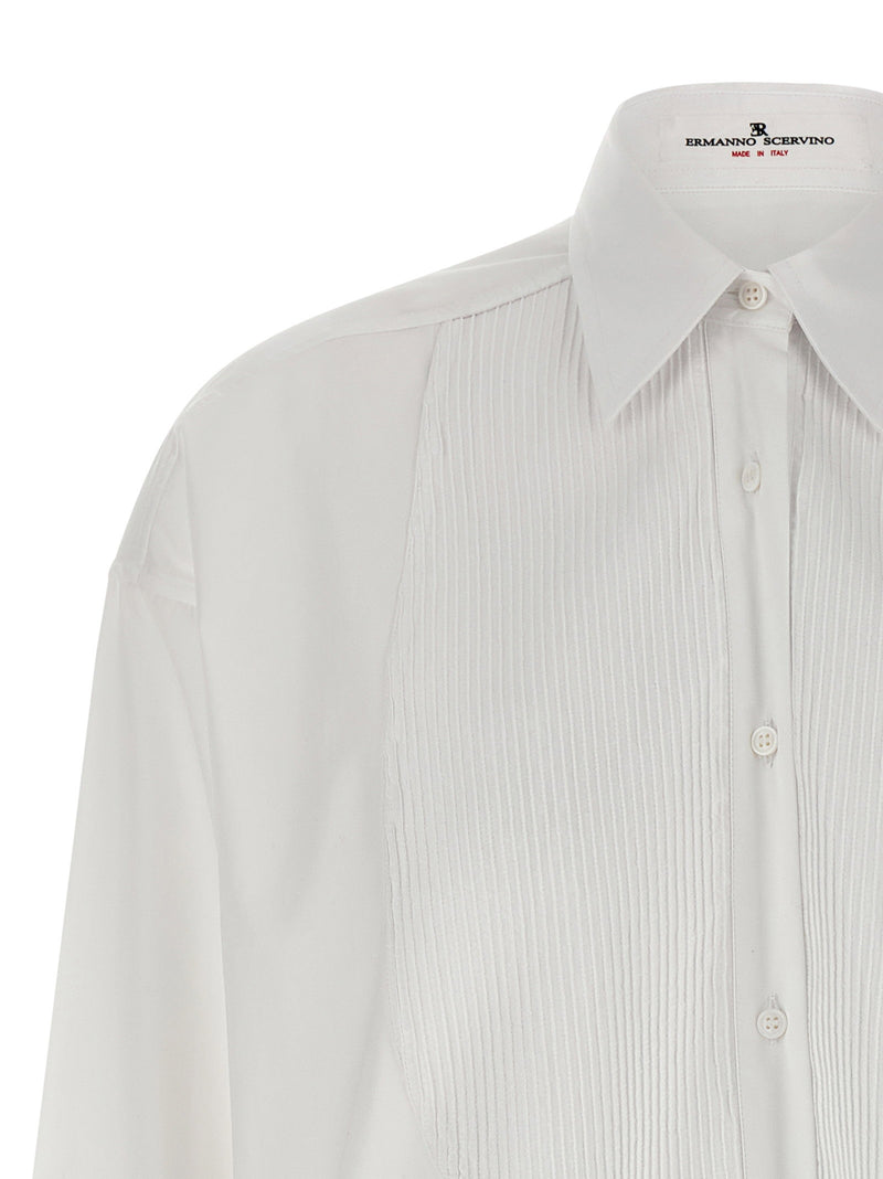 Ermanno Scervino Ermanno Scervino Plastron Shirt