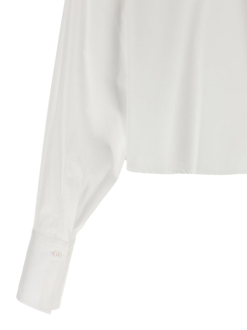 Ermanno Scervino Ermanno Scervino Plastron Shirt